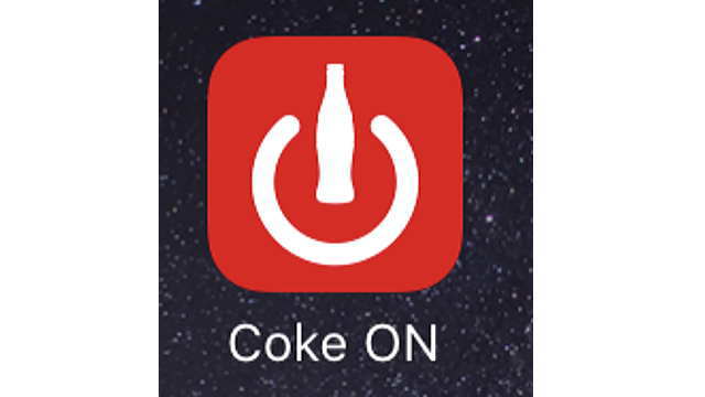 Coke ON