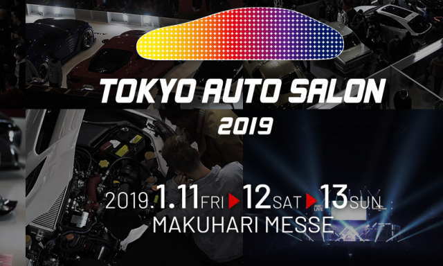 TOKTO AUTO SALON 2019