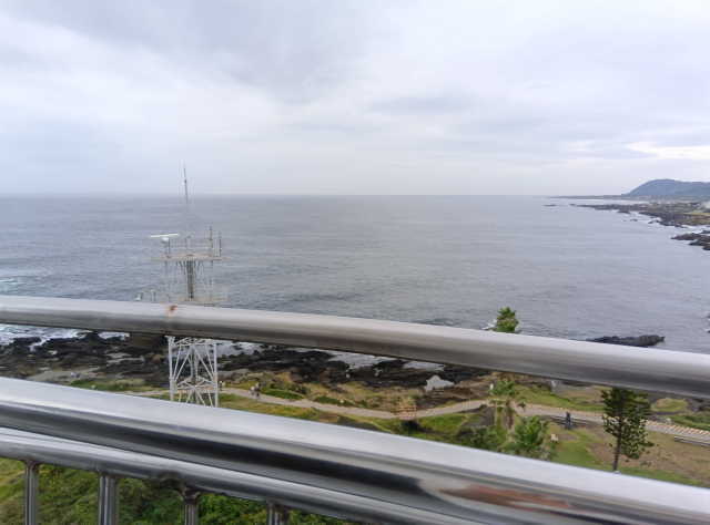 野島崎灯台からの眺望１