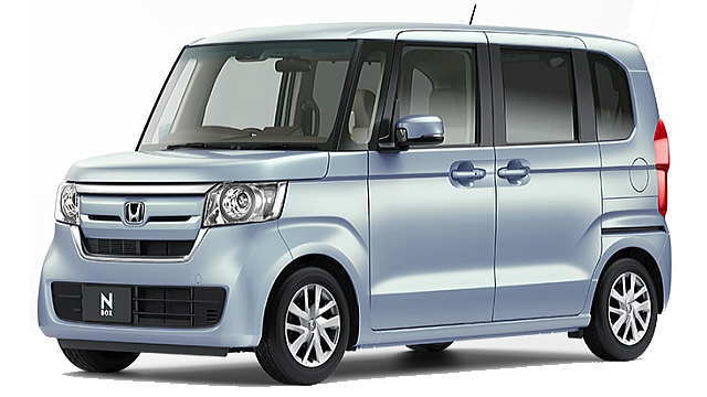 HONDA N-BOX（JF-3/4)