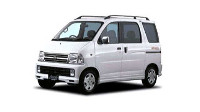 DAIHATSU アトレーワゴン カスタムターボ