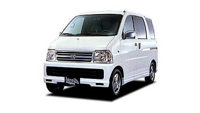 DAIHATSU アトレーワゴン カスタム Sエディション