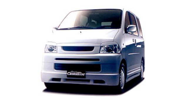 DAIHATSU アトレーワゴン カスタマイズ