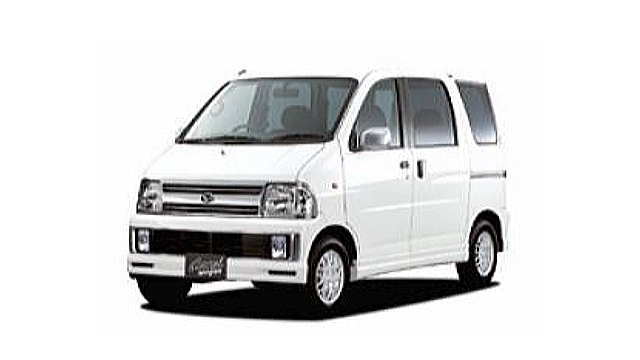 DAIHATSU アトレーワゴン G Selection