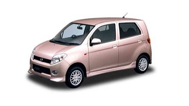 DAIHATSU MAX Xリミテッド