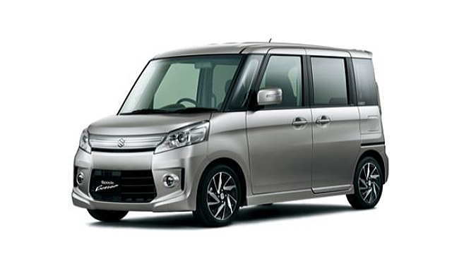 スペーシアカスタムRS（SUZUKI）