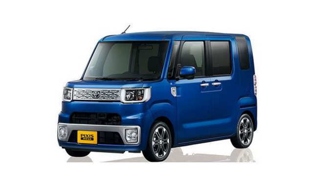 ピクシス メガ G“SA”（2WD）