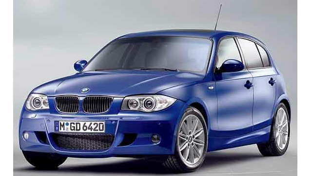 BMW 1 Series E87