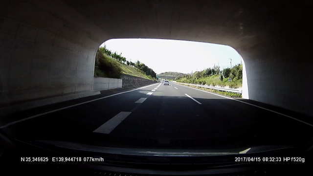 館山自動車道