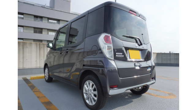 デイズルークス B21a の実燃費 軽自動車へ買い替えよう