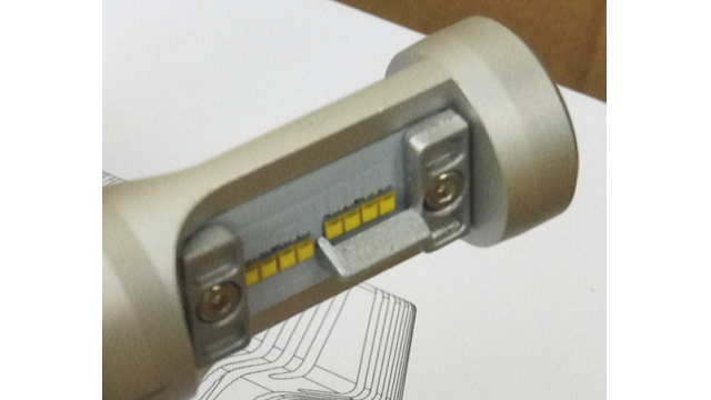 LEDバルブの構造