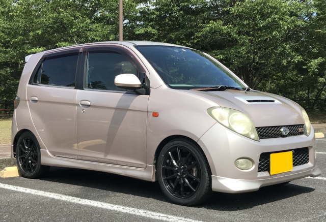 MAXの装着タイヤ
