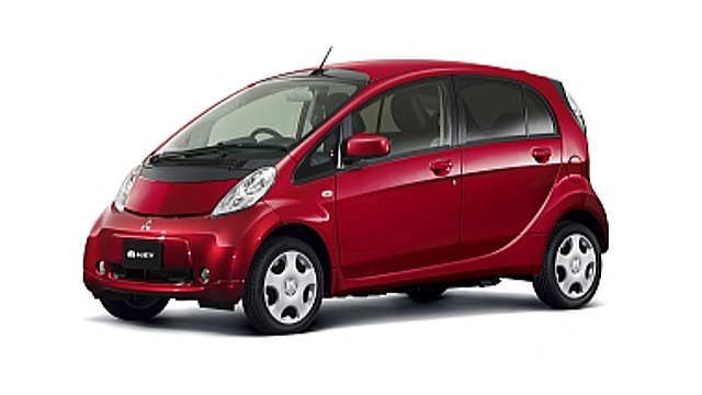 i-MiEV（アイ・ミーブ）「X」