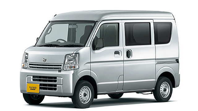 NV100クリッパー DX ［ハイルーフ］（2WD／5AGS）