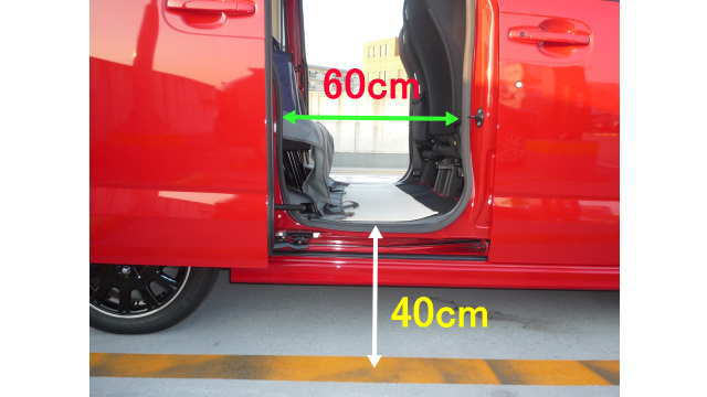 N Boxのスライドドア 初代 軽自動車へ買い替えよう