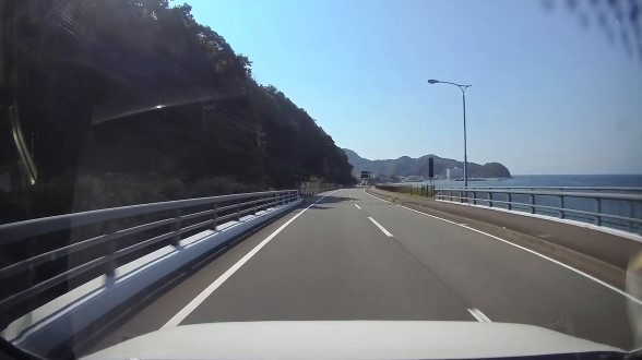 国道136号