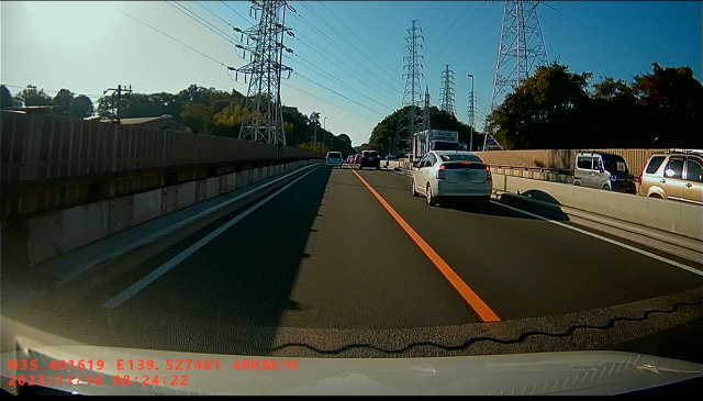 横浜新道（今月）