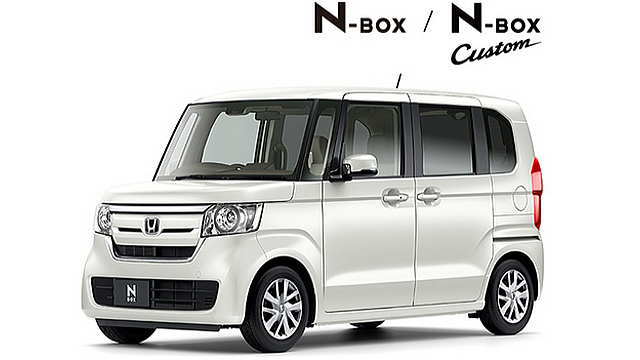 N-BOX/NBOX Custom(JF3/JF4)