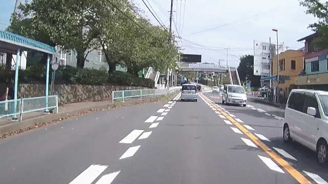 葉山小学校 バス停