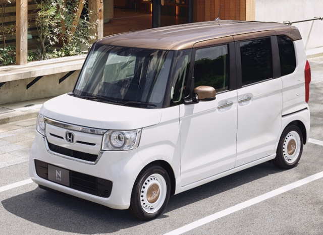 G・EX Honda SENSING カッパーブラウンスタイル