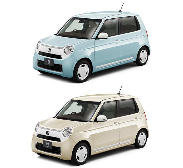 N Oneに特別仕様車 White Classy Style 設定 18年11月02日 金 軽自動車へ買い替えよう