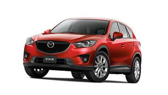 MAZDA CX-5