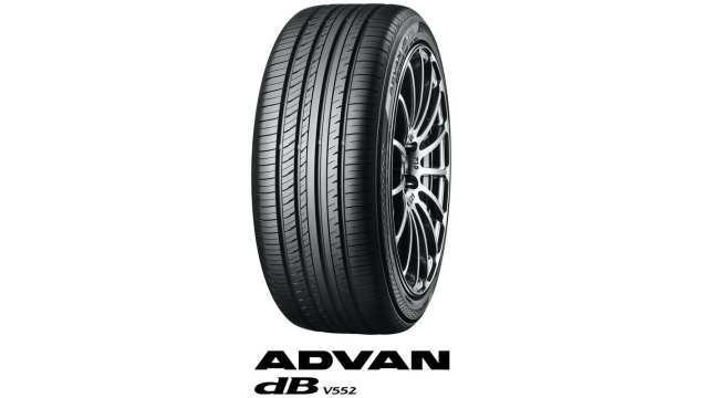ADVAN dB V552／横浜タイヤ(YOKOHAMA) | 軽自動車へ買い替えよう