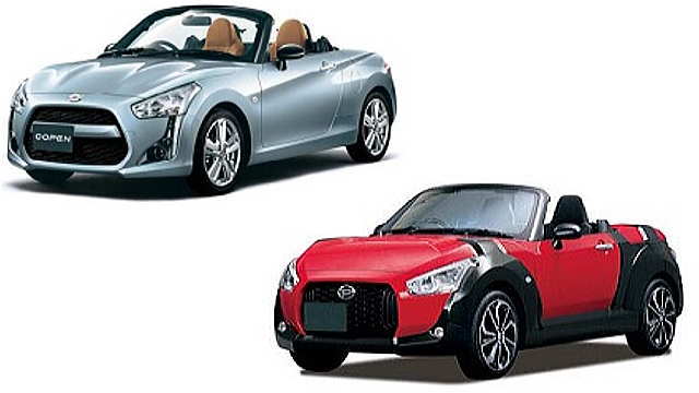 DAIHATSU COPEN