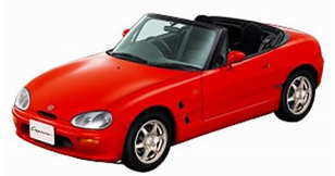 SUZUKI Cappuccino