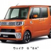 DAIHATSU　WAKE G SA