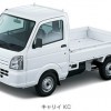 ＳＵＺＵＫＩ　ＣＡＲＲＹ マイナーチェンジ