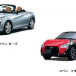 DAIHATSU COPEN NEW MODEL