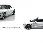 HONDA S660　オープン２シーターモデル