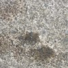月極め駐車場で発見したオイル漏れの形跡
