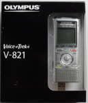 OLYMPUS V-821 ICレコーダー