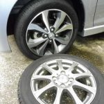 NISSAN DAYZ TIRE比較