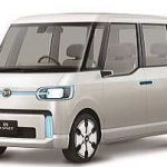 DAIHATSU DN U-SPACE