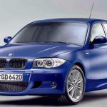 BMW 1シリーズ