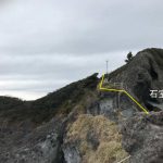 石廊崎の石室神社など