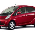 マイナー後のi-MiEV(アイ・ミーブ)