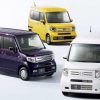 ホンダの新型軽自動車バン N-VAN