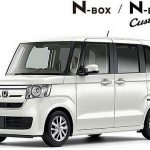 新型 N-BOX JF3/JF4