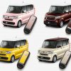 新型 N-BOX BODY COLOR