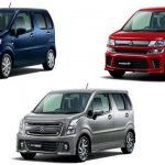 SUZUKI WAGON-R 特別仕様車 25周年記念