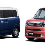 SUZUKI WAGON-R スマイル