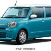 新型 アルト(SUZUKI)